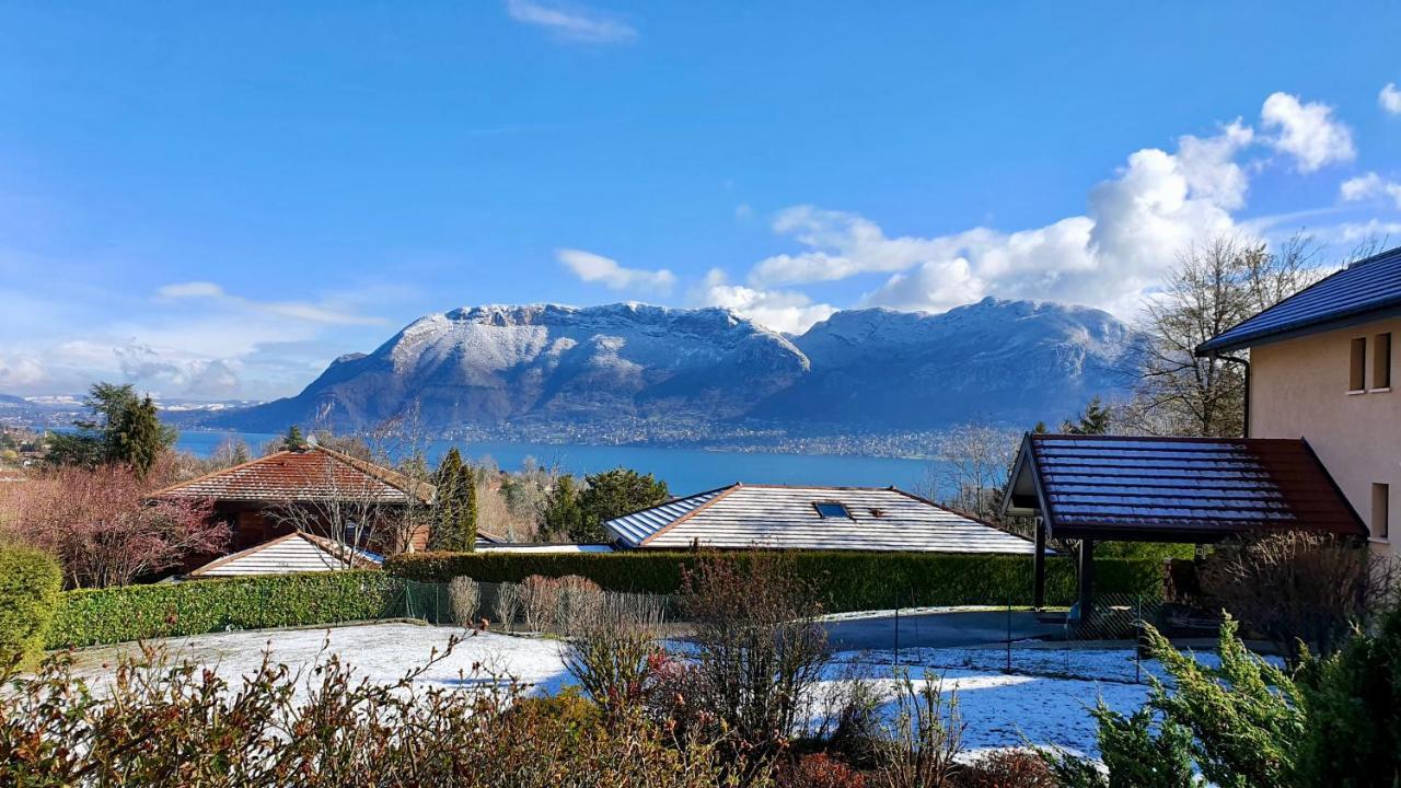 Le Renouveau Sévrier Extérieur photo
