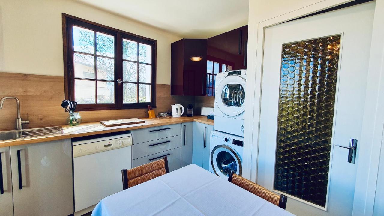 Le Renouveau Sévrier Extérieur photo