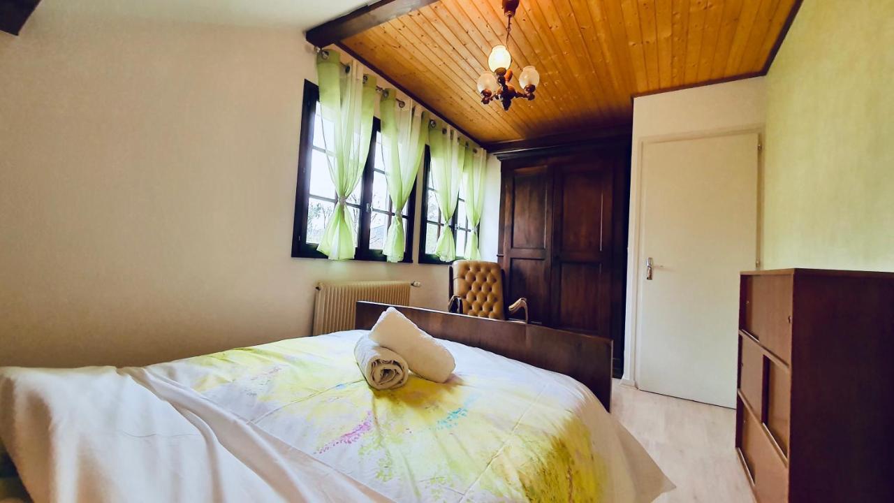 Le Renouveau Sévrier Extérieur photo