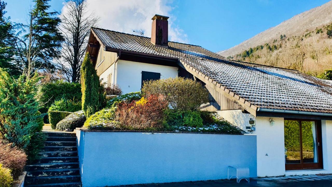 Le Renouveau Sévrier Extérieur photo